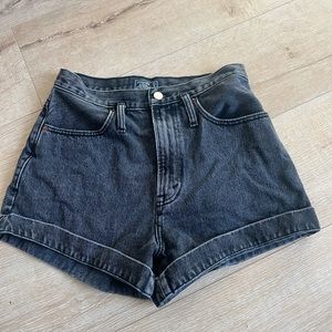 Abercrombie and fitch Jean shorts size 4